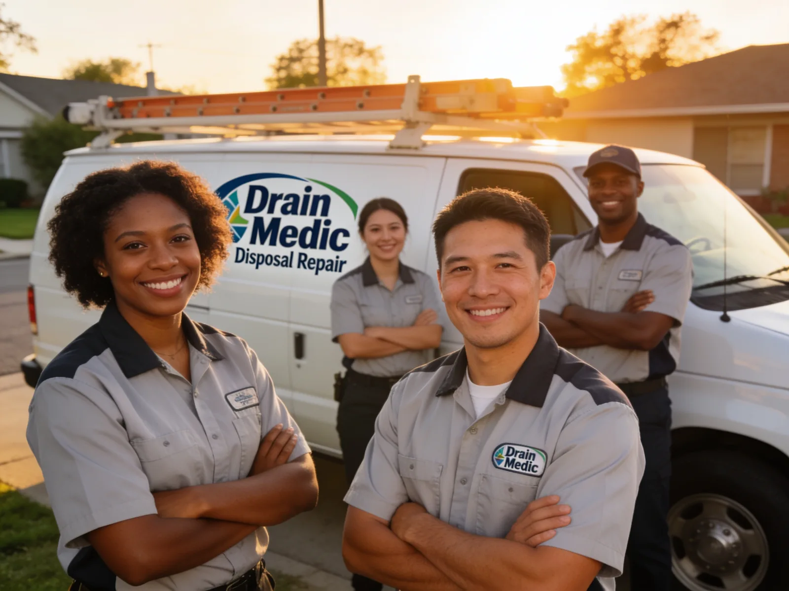 Garbage Disposal Repair company in Little Suamico, WI